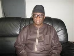Modibo KEITA